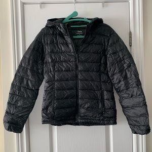 🖤 TNA Botanie puffer